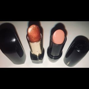 Lancôme Lip Gloss and Lipsticks 4 and Urban Decay